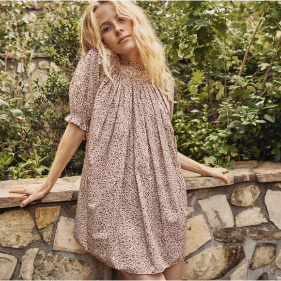 [FOUND] ISO: Dôen Odessa Dress in Sienna - Picture 1 of 3
